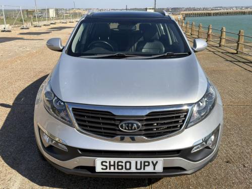 2010 KIA Sportage photo 1