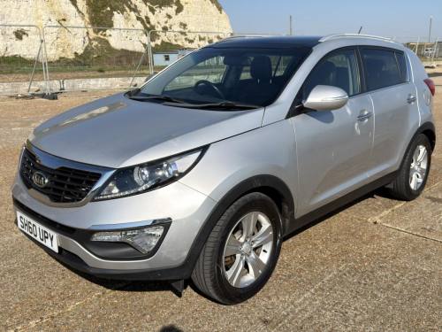 2010 KIA Sportage photo 2