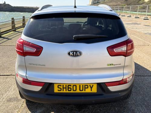 2010 KIA Sportage photo 5