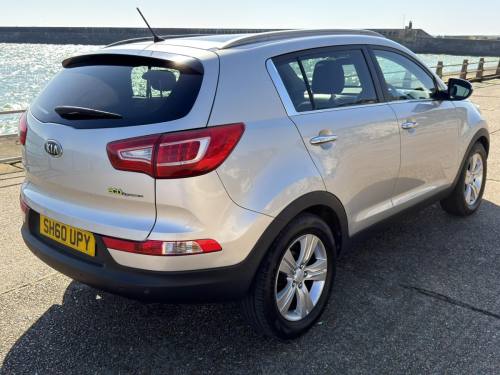 2010 KIA Sportage photo 6
