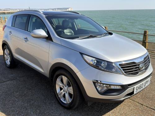 2010 KIA Sportage photo 8