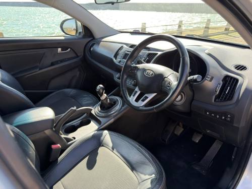 2010 KIA Sportage photo 9