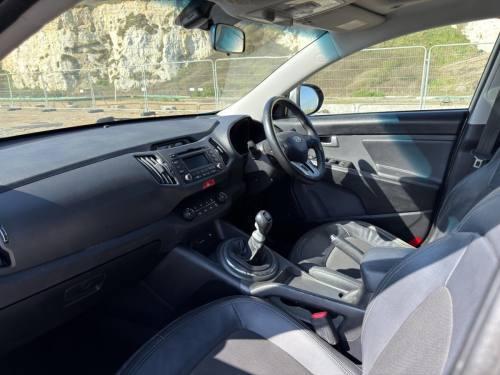 2010 KIA Sportage photo 10