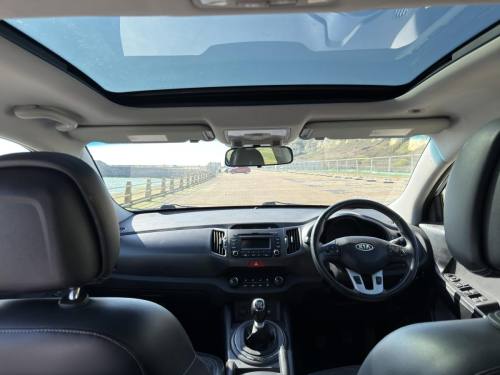 2010 KIA Sportage photo 12
