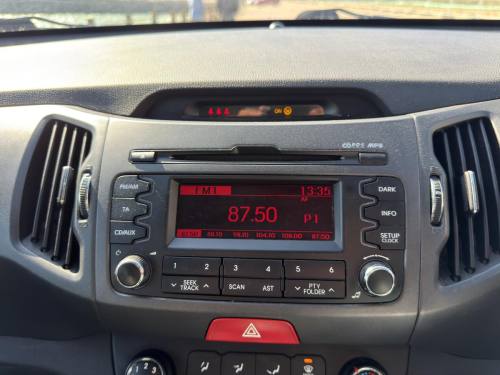2010 KIA Sportage photo 14