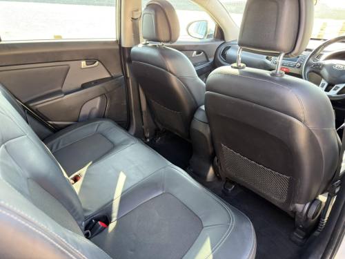 2010 KIA Sportage photo 18