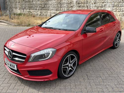 2014 Mercedes A-Class photo 2
