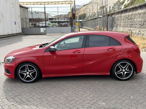 2014 Mercedes A-Class photo 3