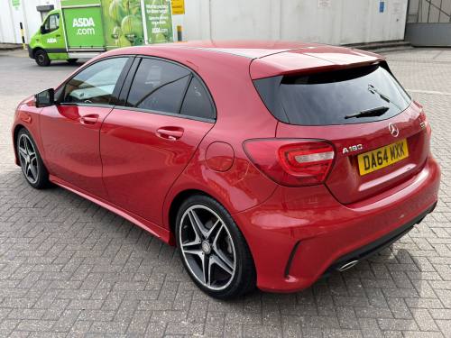 2014 Mercedes A-Class photo 4