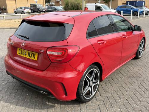 2014 Mercedes A-Class photo 6