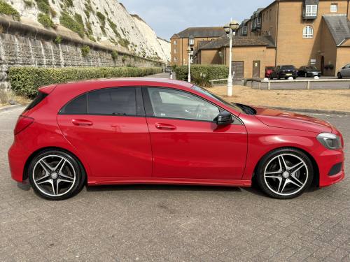 2014 Mercedes A-Class photo 7