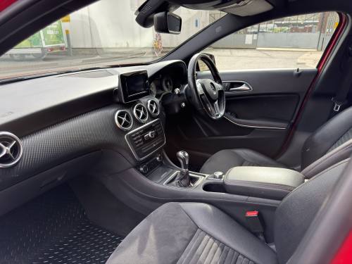 2014 Mercedes A-Class photo 10