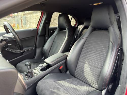 2014 Mercedes A-Class photo 11
