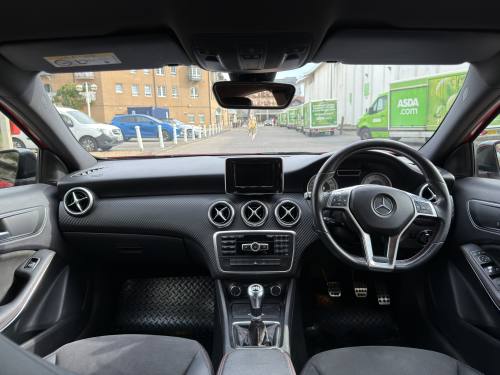2014 Mercedes A-Class photo 12