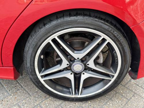 2014 Mercedes A-Class photo 39