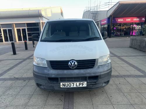 2007 Volkswagen Transporter photo 1