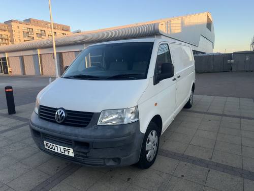 2007 Volkswagen Transporter photo 2