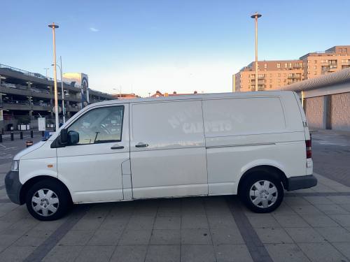 2007 Volkswagen Transporter photo 3