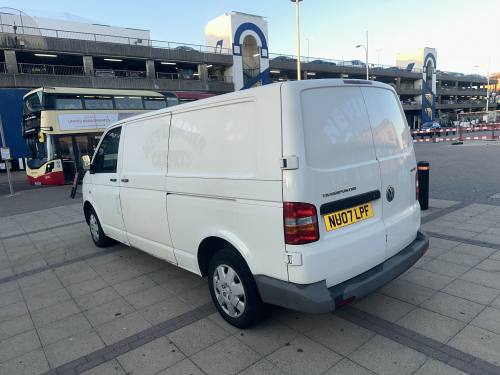 2007 Volkswagen Transporter photo 4