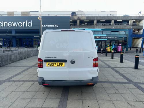2007 Volkswagen Transporter photo 5