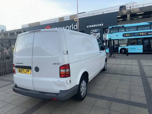 2007 Volkswagen Transporter photo 6