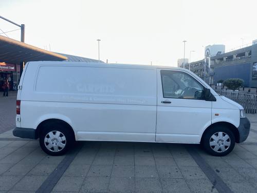 2007 Volkswagen Transporter photo 7