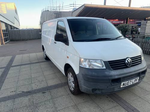 2007 Volkswagen Transporter photo 8