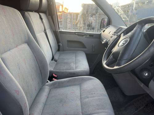 2007 Volkswagen Transporter photo 10