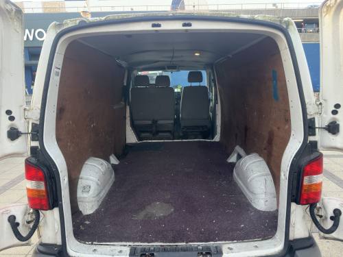 2007 Volkswagen Transporter photo 13