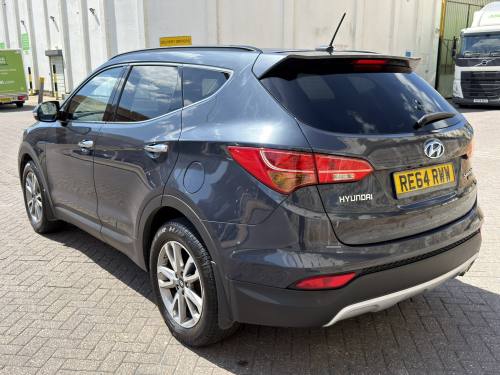 2015 Hyundai Santa Fe photo 4