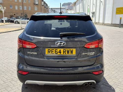 2015 Hyundai Santa Fe photo 5