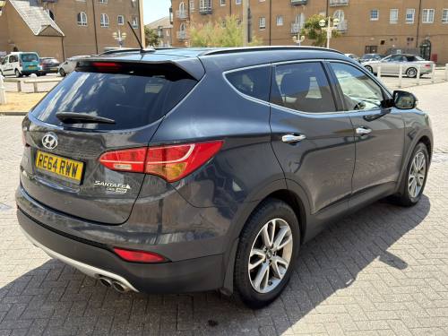 2015 Hyundai Santa Fe photo 6