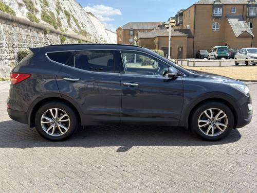 2015 Hyundai Santa Fe photo 7