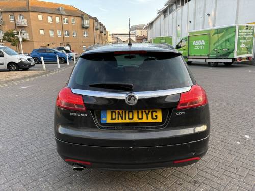 2010 Vauxhall Insignia photo 5