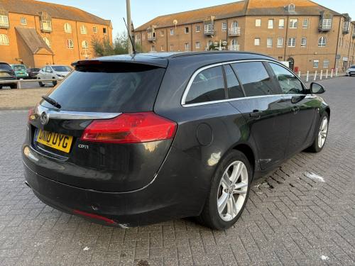 2010 Vauxhall Insignia photo 6
