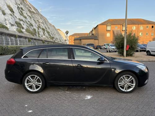 2010 Vauxhall Insignia photo 7