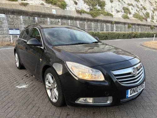 2010 Vauxhall Insignia photo 8