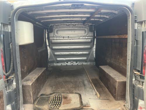 2005 Vauxhall Vivaro photo 14