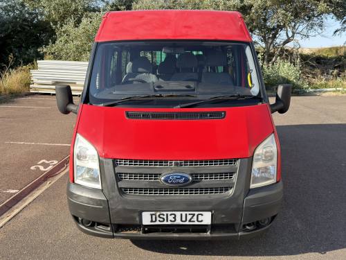 2013 Ford Transit photo 1
