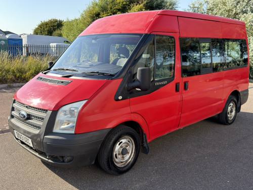 2013 Ford Transit photo 2