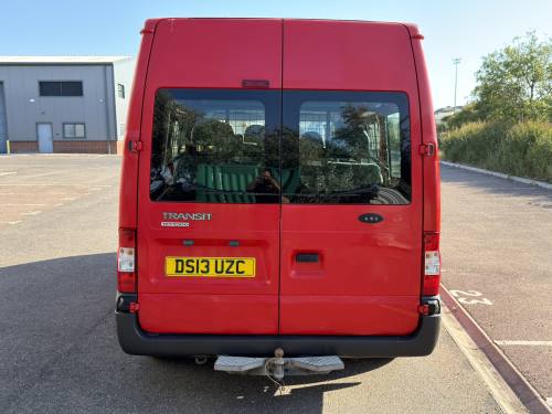 2013 Ford Transit photo 5