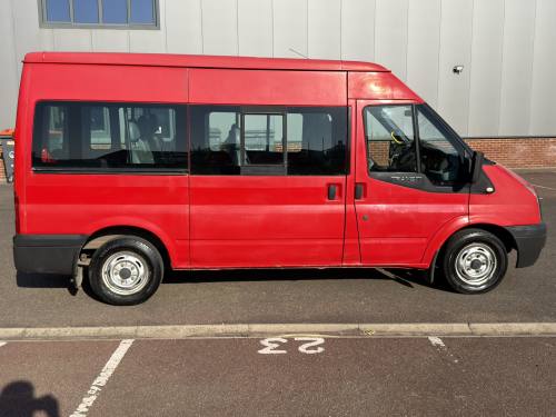 2013 Ford Transit photo 7