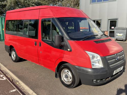 2013 Ford Transit photo 8