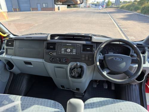 2013 Ford Transit photo 12