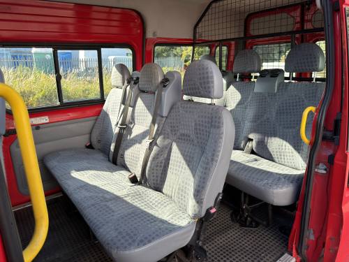 2013 Ford Transit photo 14