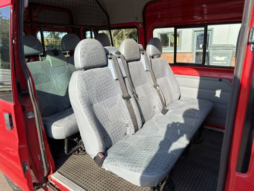2013 Ford Transit photo 16