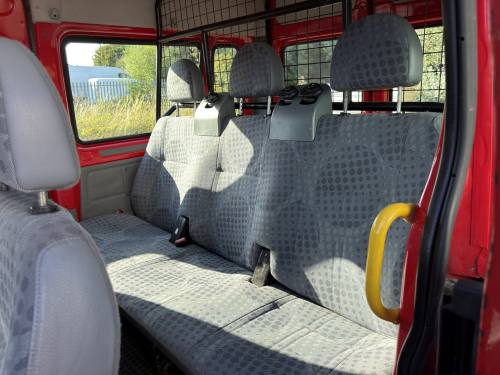 2013 Ford Transit photo 17