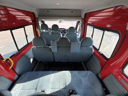 2013 Ford Transit photo 18