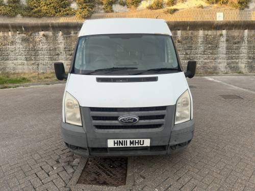 2011 Ford Transit photo 1