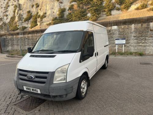 2011 Ford Transit photo 2